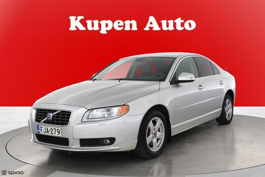 Volvo S80 vaihtoauto