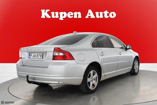 Volvo S80 vaihtoauto