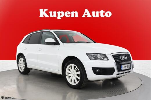 Audi Q5 vaihtoauto