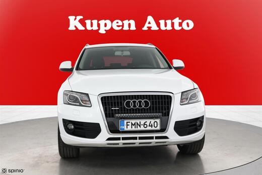 Audi Q5 vaihtoauto