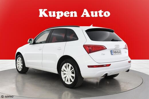 Audi Q5 vaihtoauto