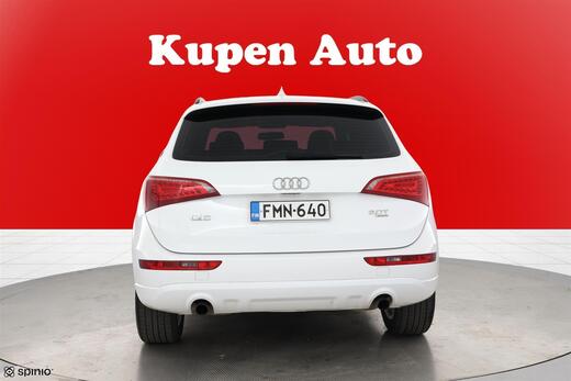 Audi Q5 vaihtoauto