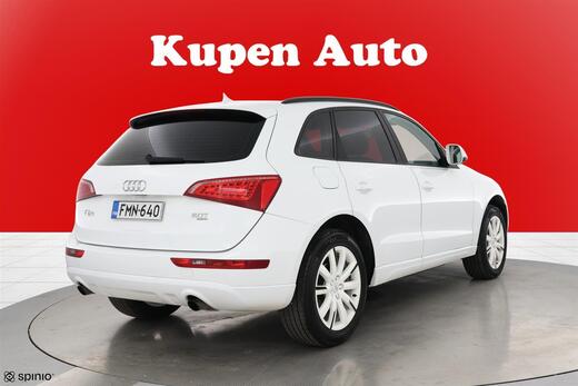 Audi Q5 vaihtoauto
