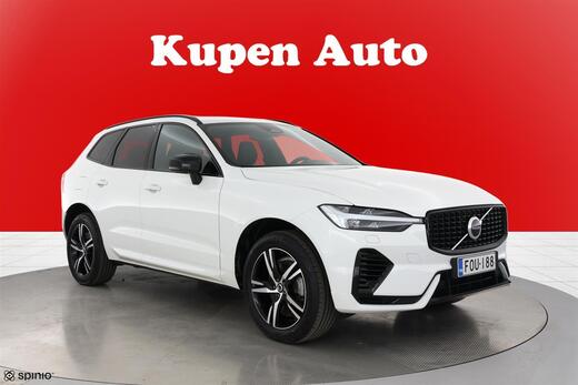 Volvo XC60 vaihtoauto