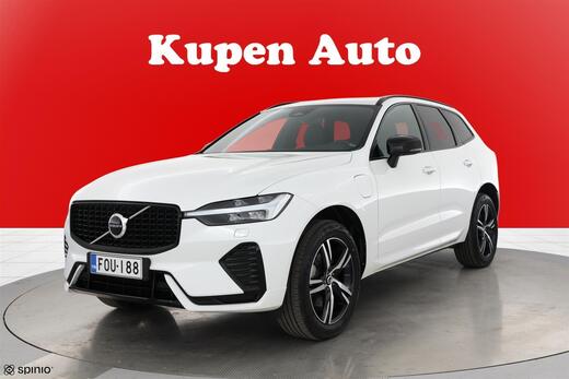 Volvo XC60 vaihtoauto