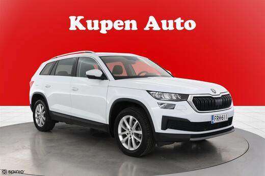 Skoda Kodiaq vaihtoauto
