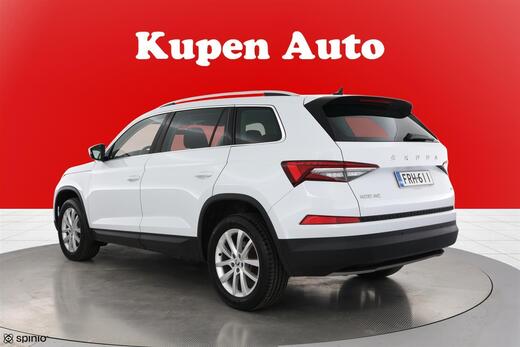 Skoda Kodiaq vaihtoauto