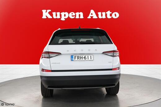 Skoda Kodiaq vaihtoauto