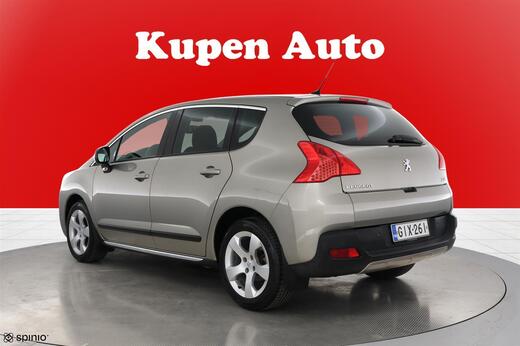 Peugeot 3008 vaihtoauto