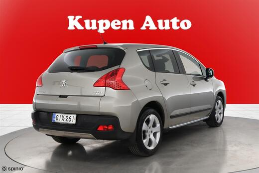 Peugeot 3008 vaihtoauto