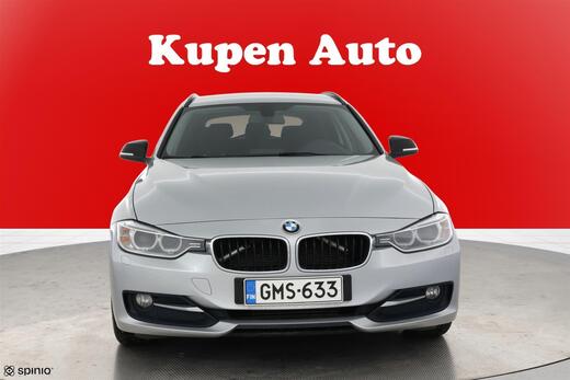 BMW 320 vaihtoauto