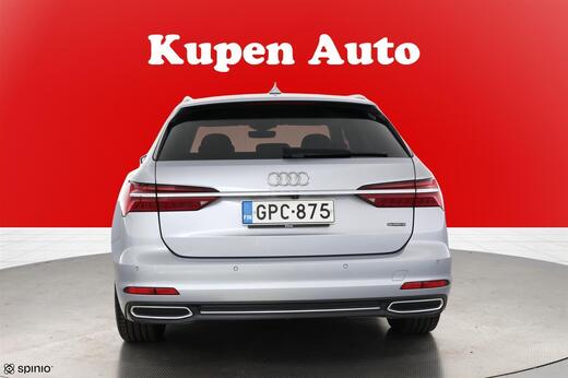 Audi A6 vaihtoauto