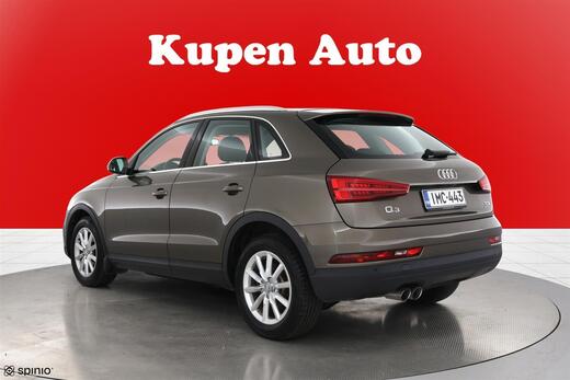 Audi Q3 vaihtoauto