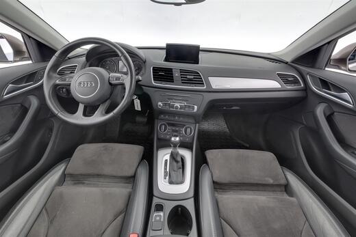 Audi Q3 vaihtoauto