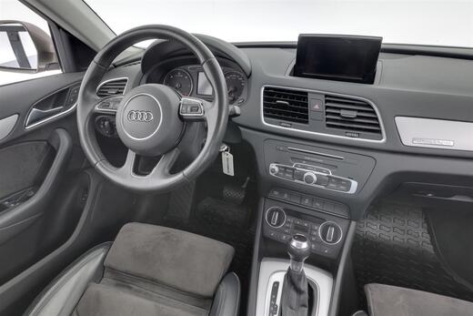 Audi Q3 vaihtoauto