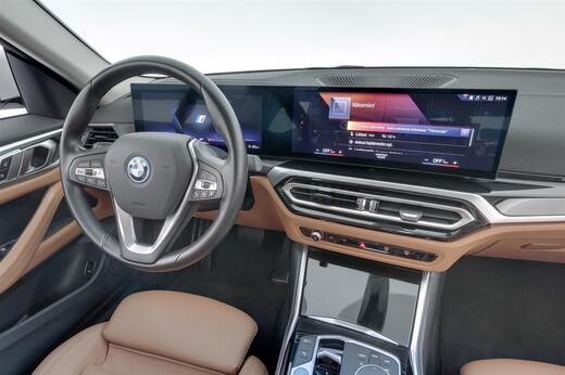 BMW i4 vaihtoauto