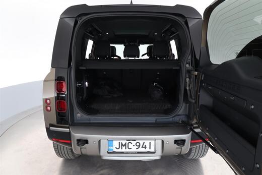 Land Rover Defender vaihtoauto
