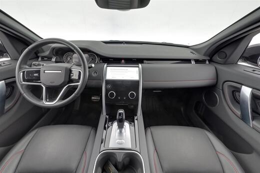Land Rover Discovery Sport vaihtoauto