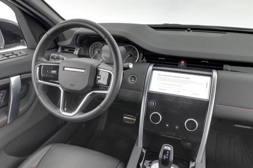 Land Rover Discovery Sport vaihtoauto