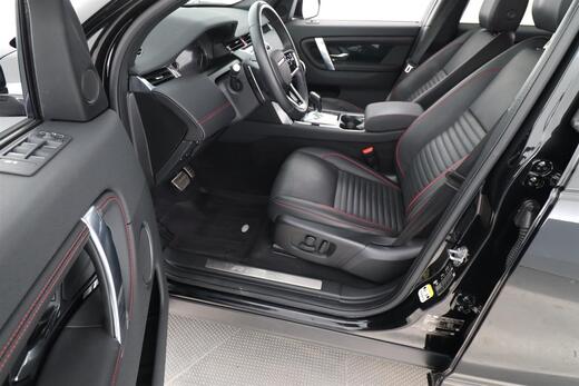 Land Rover Discovery Sport vaihtoauto