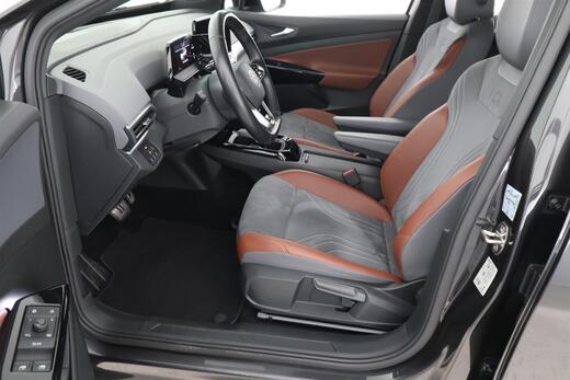 Volkswagen ID.4 vaihtoauto