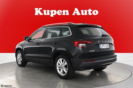 Skoda Karoq vaihtoauto