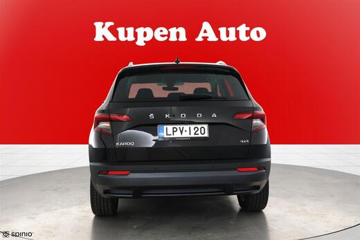 Skoda Karoq vaihtoauto