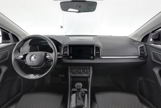 Skoda Karoq vaihtoauto