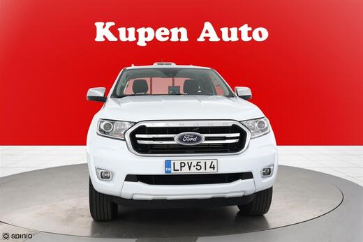 Ford Ranger vaihtoauto