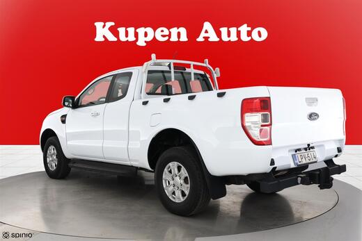 Ford Ranger vaihtoauto