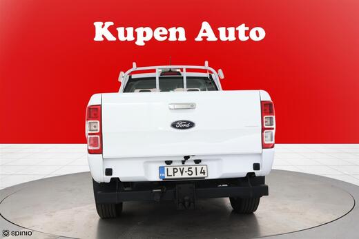 Ford Ranger vaihtoauto