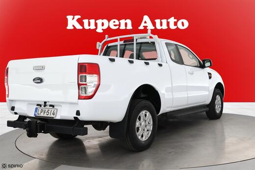 Ford Ranger vaihtoauto