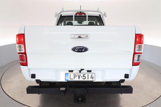 Ford Ranger vaihtoauto