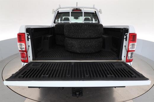 Ford Ranger vaihtoauto