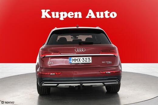 Audi Q5 vaihtoauto