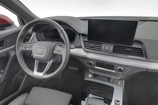Audi Q5 vaihtoauto