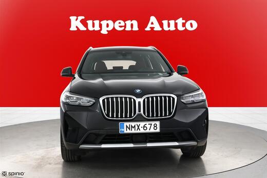 BMW X3 vaihtoauto