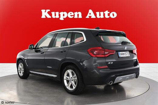 BMW X3 vaihtoauto