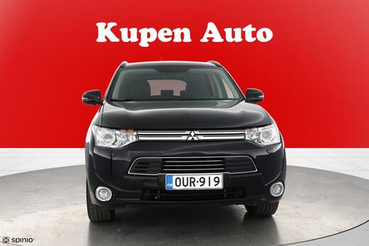 Mitsubishi Outlander PHEV vaihtoauto