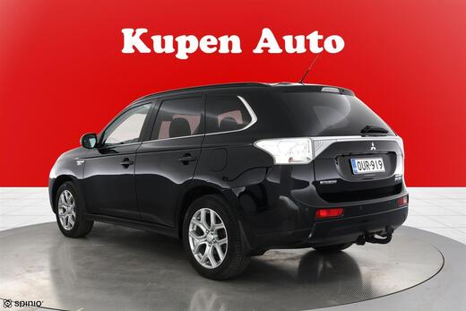 Mitsubishi Outlander PHEV vaihtoauto