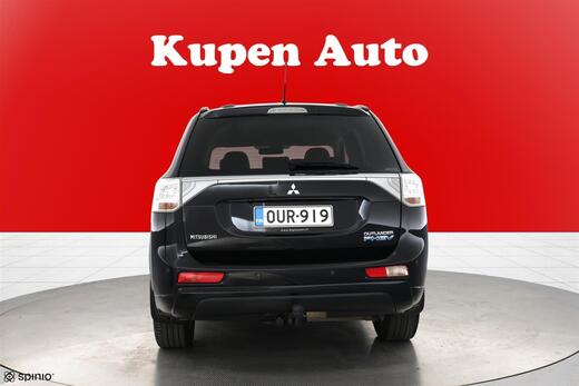 Mitsubishi Outlander PHEV vaihtoauto