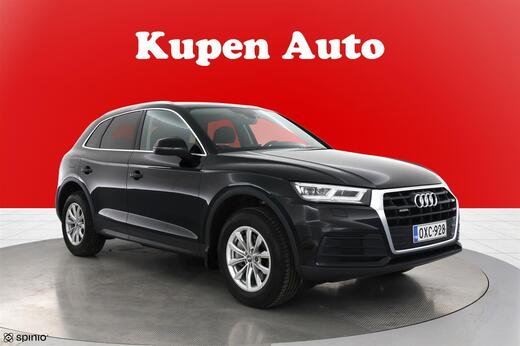 Audi Q5 vaihtoauto