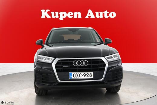 Audi Q5 vaihtoauto