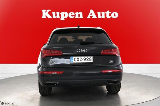Audi Q5 vaihtoauto