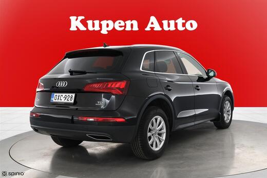 Audi Q5 vaihtoauto