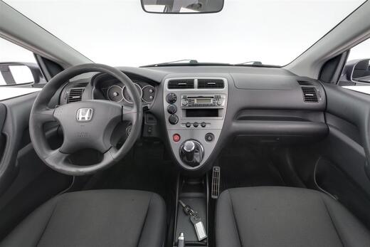 Honda Civic vaihtoauto