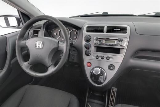 Honda Civic vaihtoauto