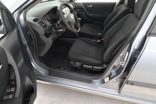 Honda Civic vaihtoauto