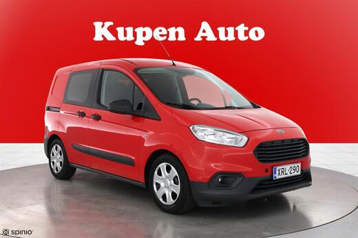 Ford Transit Courier vaihtoauto