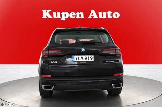BMW X5 vaihtoauto
